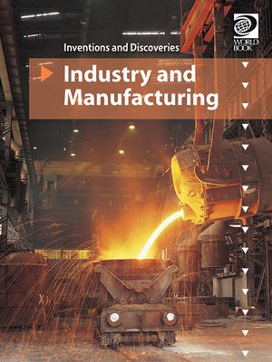 cover image of Industry and Manufacturing